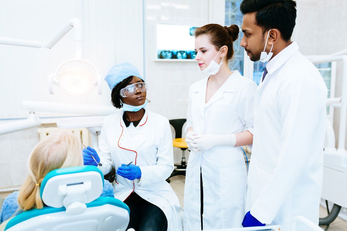 What are the Different Types of Dentists - Golden State Dentists
