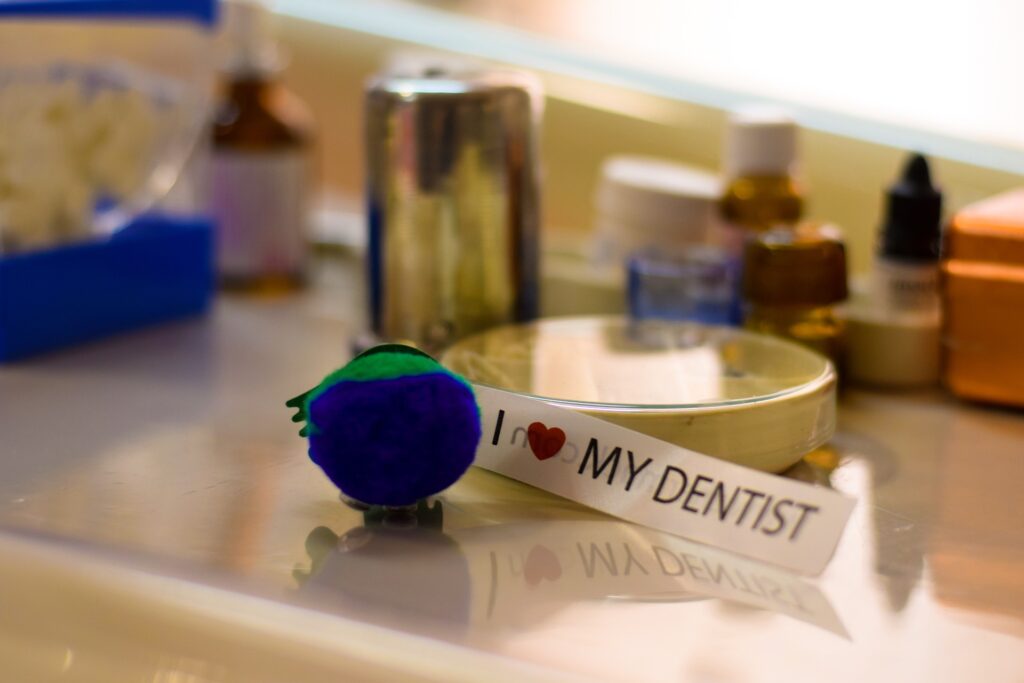 Searching for a Dentist - Golden State Dentists