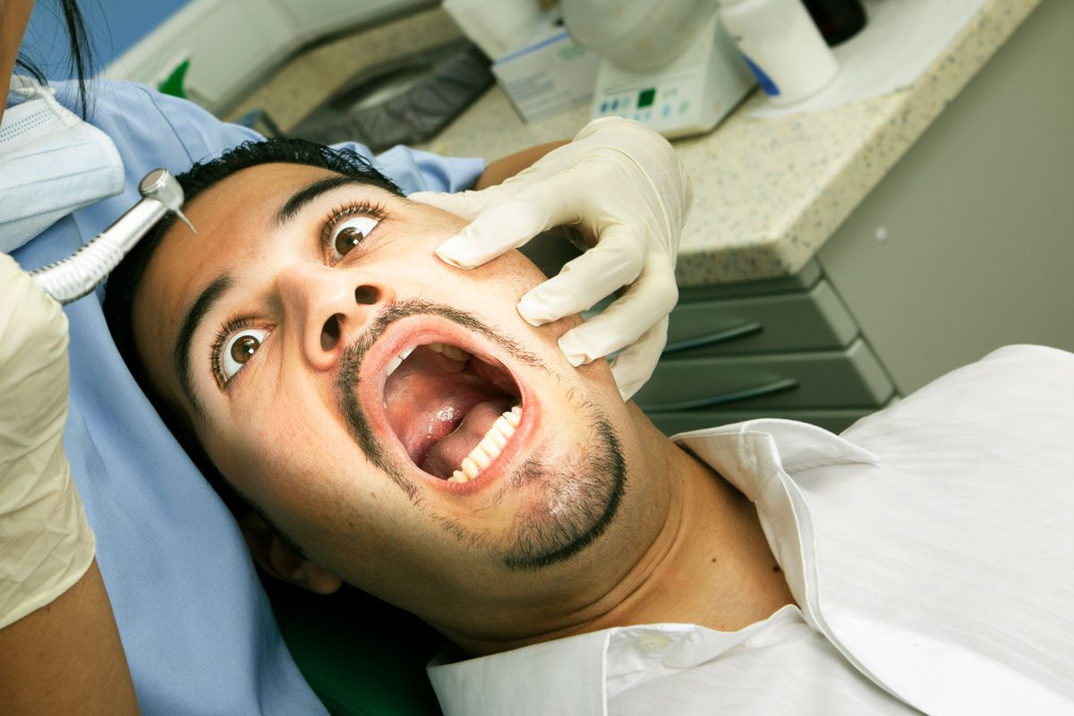 Why Are People Scared of the Dentist? - Golden State Dentists