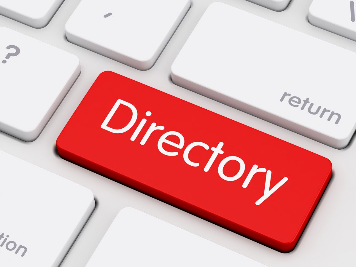 What are local online directories? Learn from the team at Golden State dentists.
