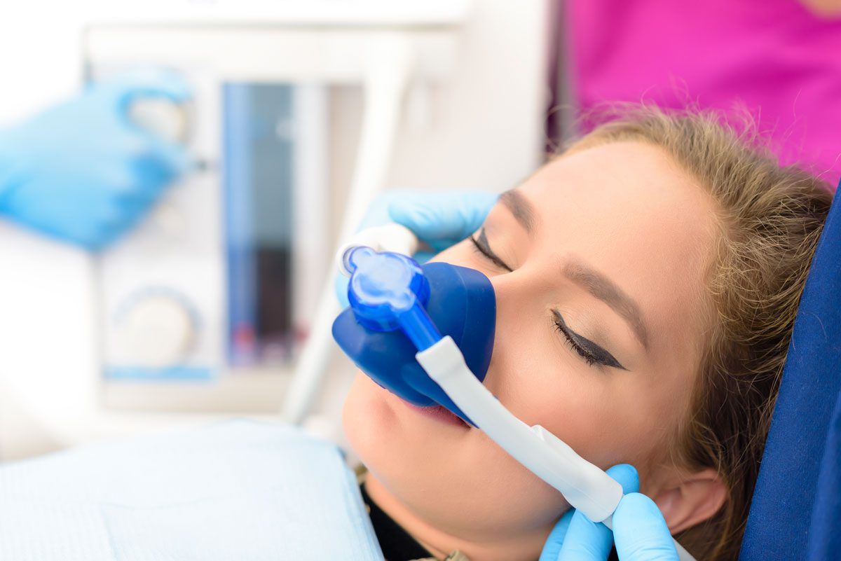 What is Sedation Dentistry? Golden State Dentists