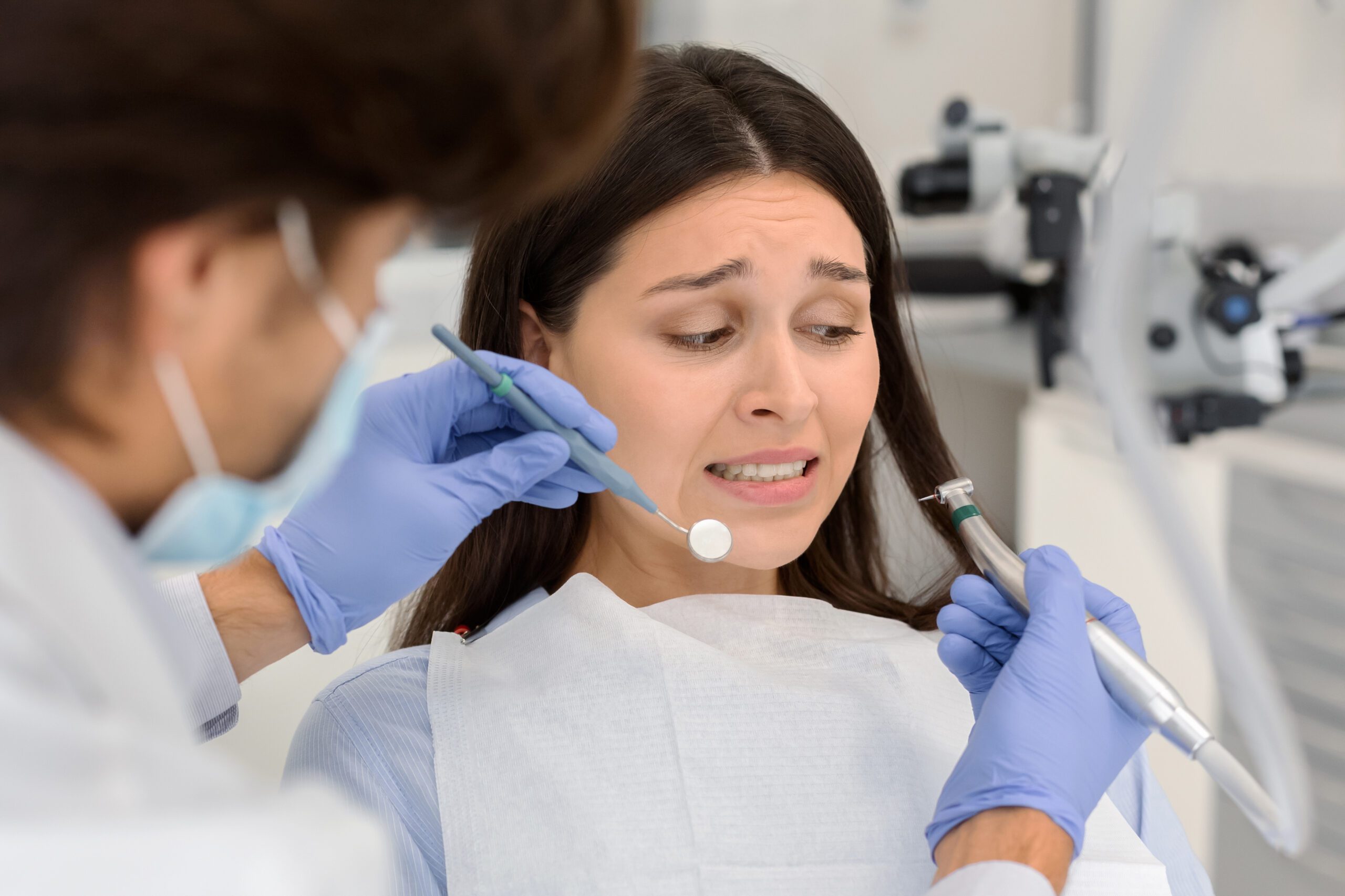 What is Dentophobia - Golden State Dentists