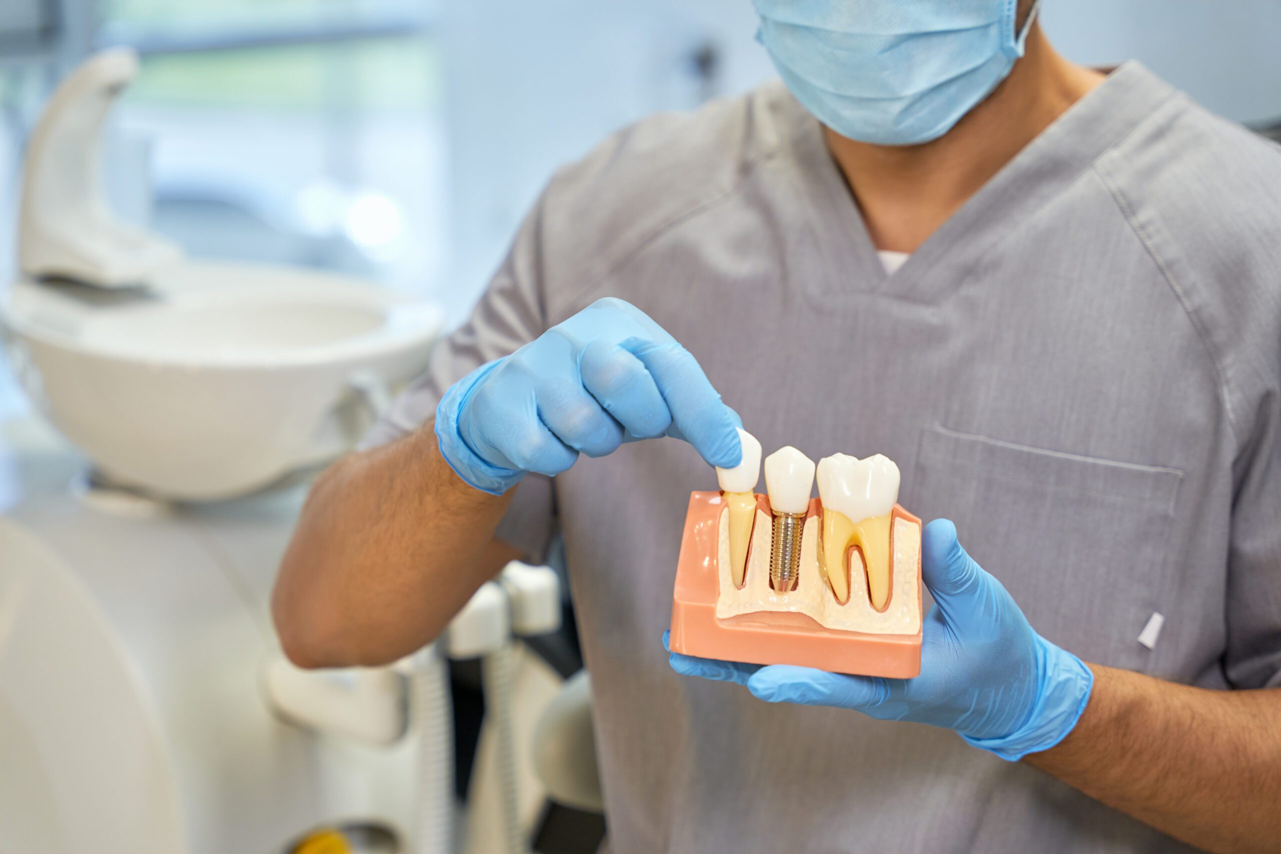 Who is Not a Good Candidate for Dental Implants - Golden State Dentists