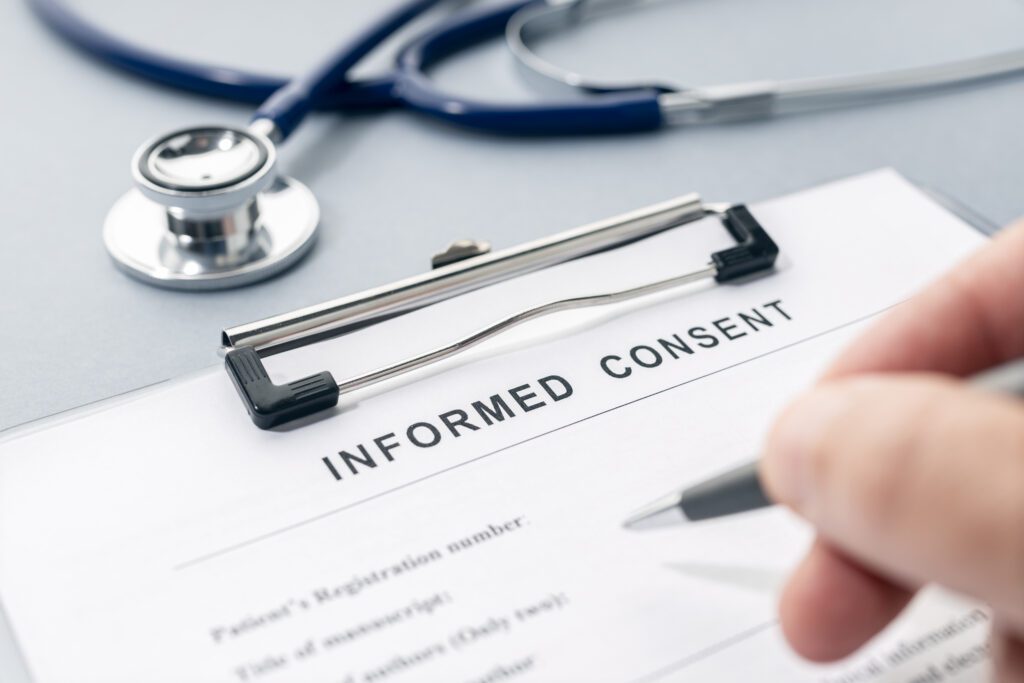 Patient Rights and Consent - Golden State Dentists